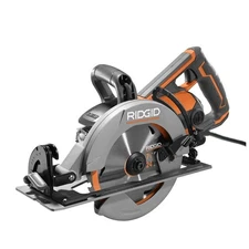 RIDGID THRUCOOL 7-1/4 in. Worm Drive Corded Circular Saw