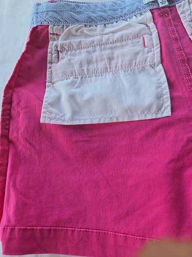 NEW Crown & Ivy Shorts Girl’s Size 16 .Hot Pink New $30.00 - Picture 8 of 11