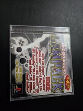 PlayStation Underground Jampack: Winter '98 (Sony PlayStation 1, 1998)