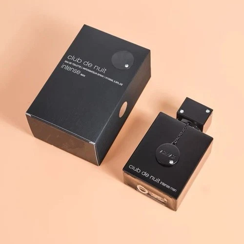 Club de Nuit Intense by Armaf 3.6 oz EDT Cologne for Men New In Box-US SHIP