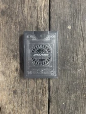 *STAR WARS PLAYING CARDS* Theory 11 :  New (sealed)