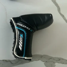 Ping Sigma 2 Blade Golf Club Putter Headcover