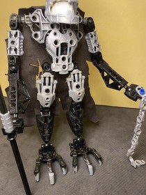 LEGO Bionicle - 8764 Vezon Figure Only COMPLETE - 2006 Retired - READ