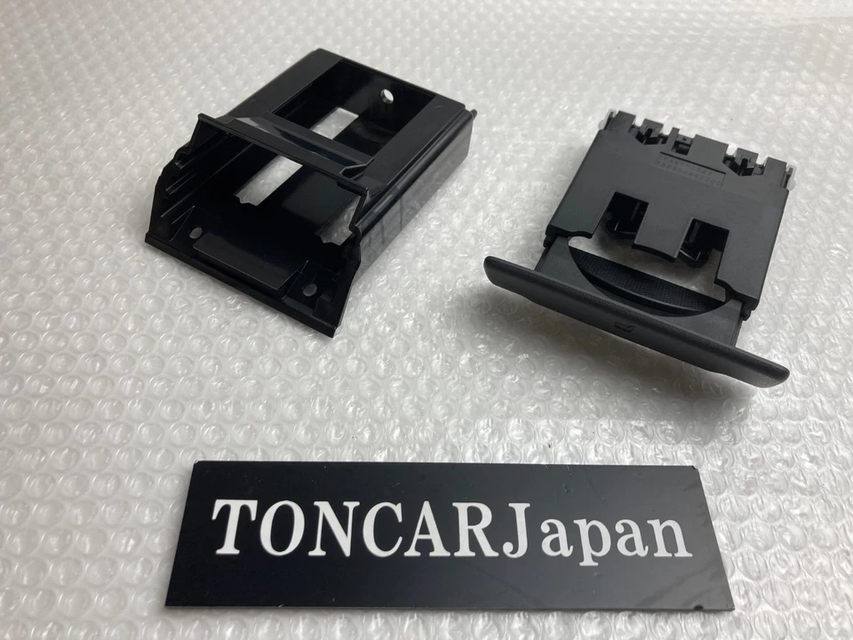 SUZUKI GENUINO Lapin SAMURAI Jimny JB23 Portavasos Portavasos Estuche Soporte Foto 3 de 4