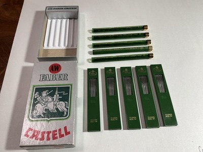 Variety Of FABER-CASTELL  Pencil Leads