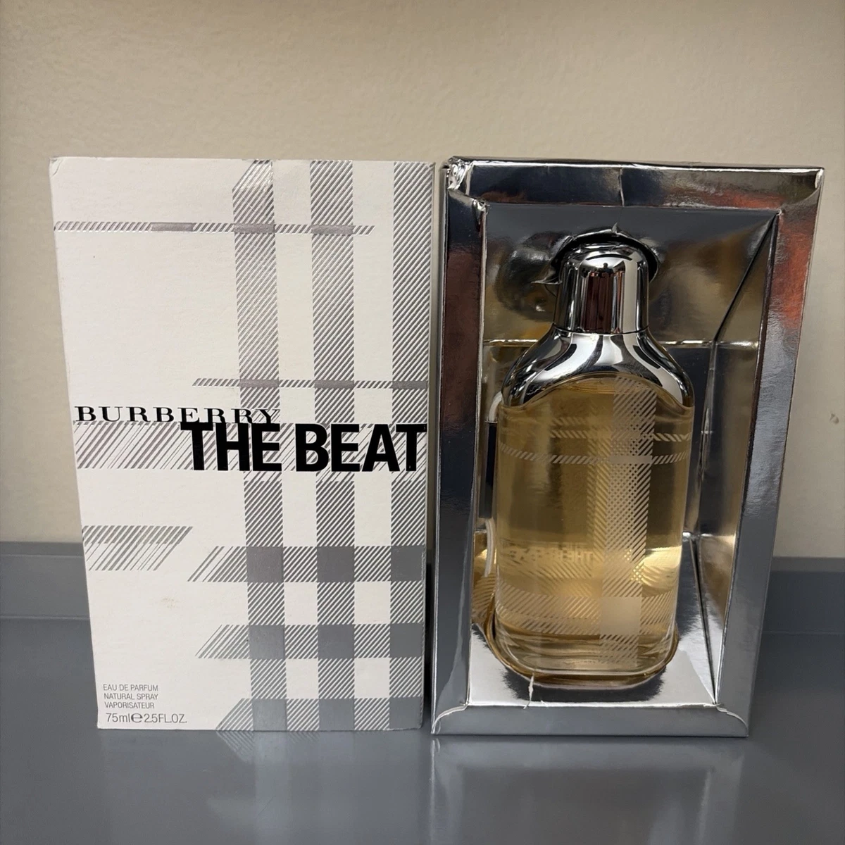 Burberry The Beat Fragrances for Women for sale - eBay