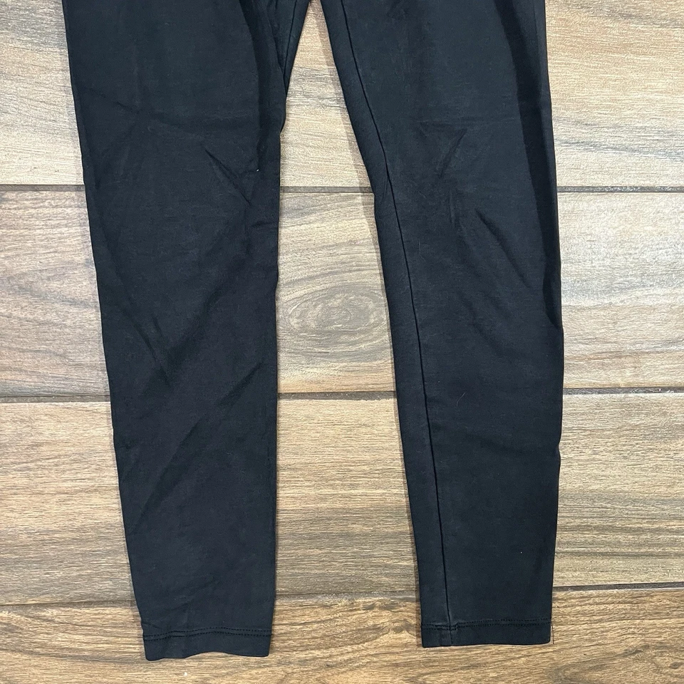 Leggings North Face Feminina Pull On Performance Tamanho Pequeno Preta Ativa - Imagem 3 de 4