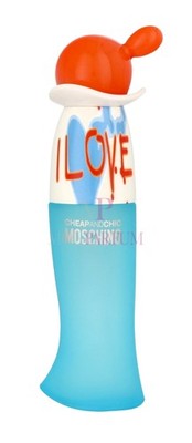 Moschino Cheap & Chic I Love Love Eau de Toilette Spray 30ml
