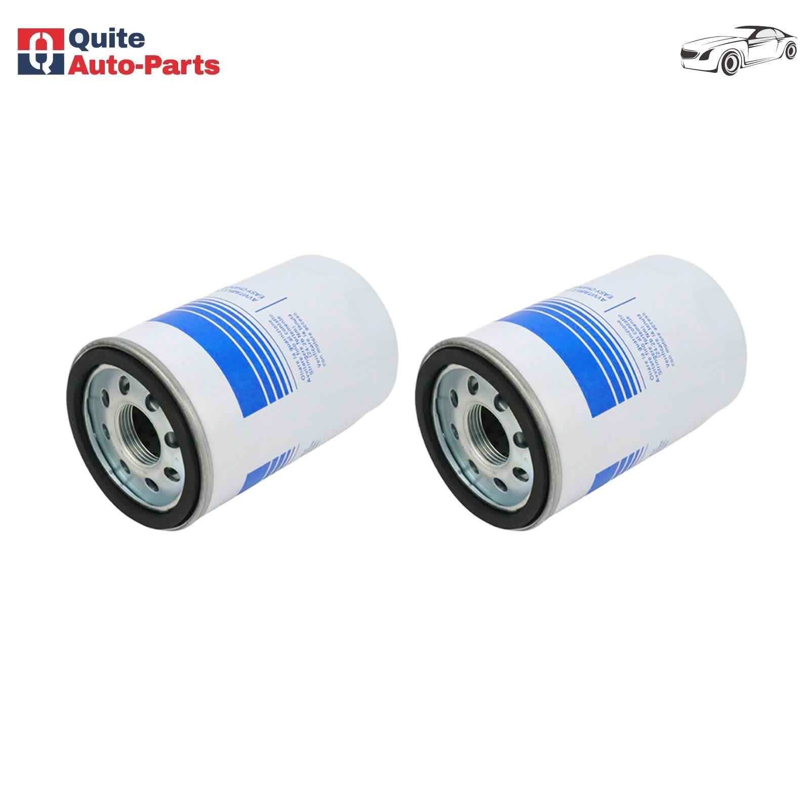 2Pcs Oil Filter for 07M115561B Lamborghini Aventador Murcielago diablo