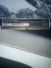 Team group Elite DDR5 16GB RAM Memory 6000Mhz CL 48-48-48-96 1.1V