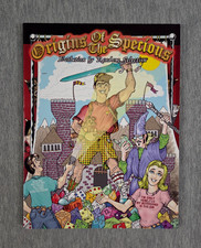 Origins of the Specious Evolution by Random Selections SC RPG Book 2009