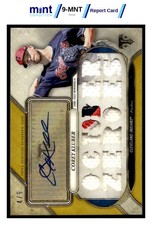 2017 Topps Tribute Baseball Cards 59