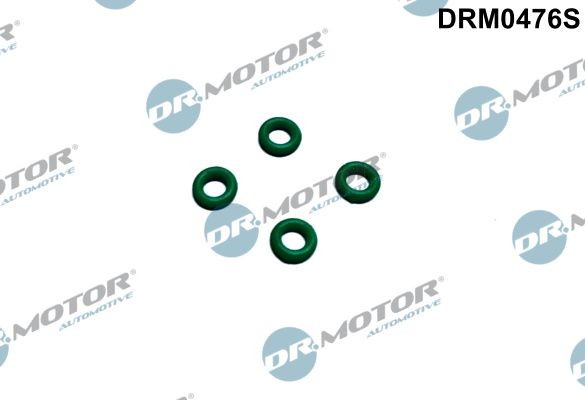 Neu - Dr.Motor Automotive DRM0476S Dichtring, Einspritzventil FüR Audi Seat Vw-image