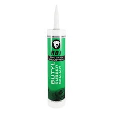 Butyl Rubber Sealant 1 Pack Waterproof Flexible Seal For Foundations And Base...