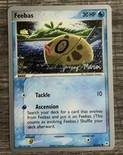 Feebas Common hidden legends 61/101 world championships 2005 