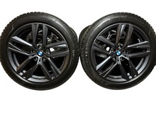 Original BMW 4er i4 G26 18 Zoll Felgen Winterräder Winterreifen 853 DOT2023