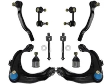 For TL Control Arm Ball Joint Tie Rod and Sway Bar Link Kit 34157WFMD