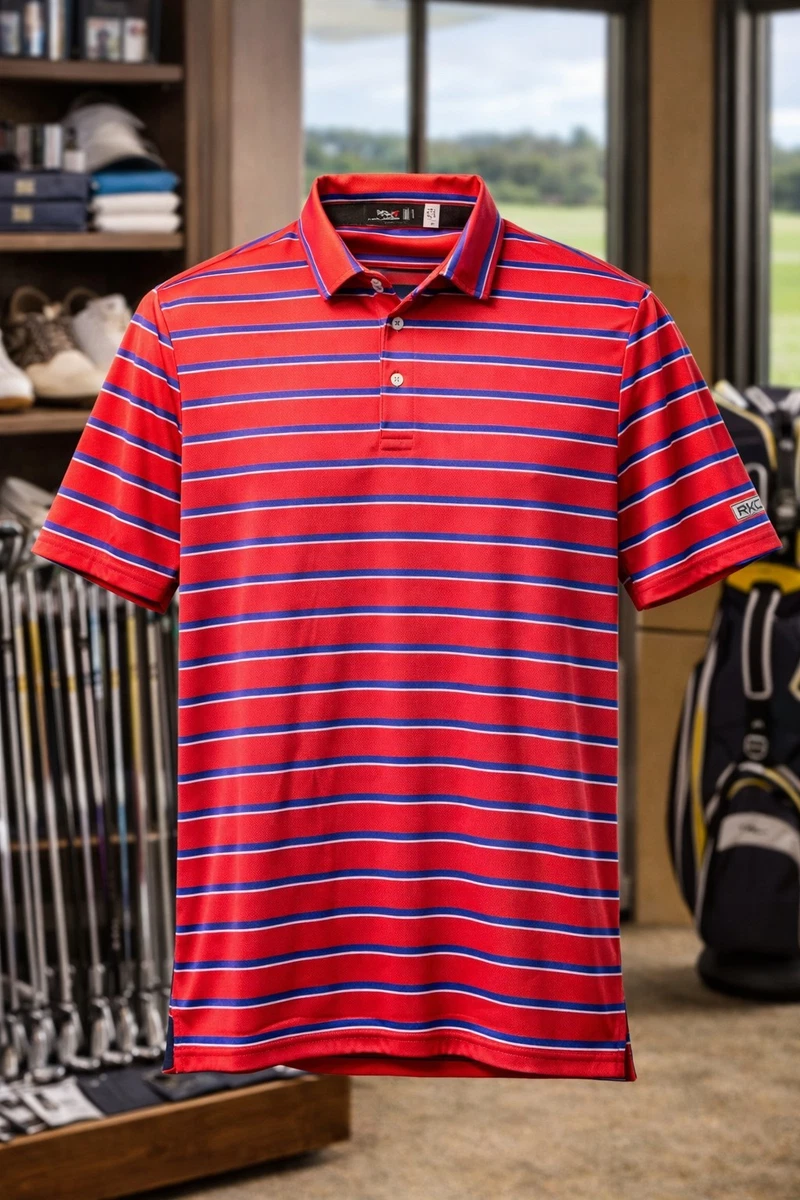 RLX Ralph Lauren Red Shirts for Men for sale | eBay