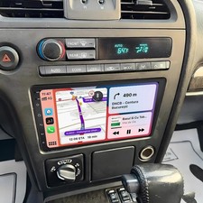 7 Car Radio Android 15 Carplay Gps Navi Wifi Fm For 2000-2004 Nissan Pathfinder