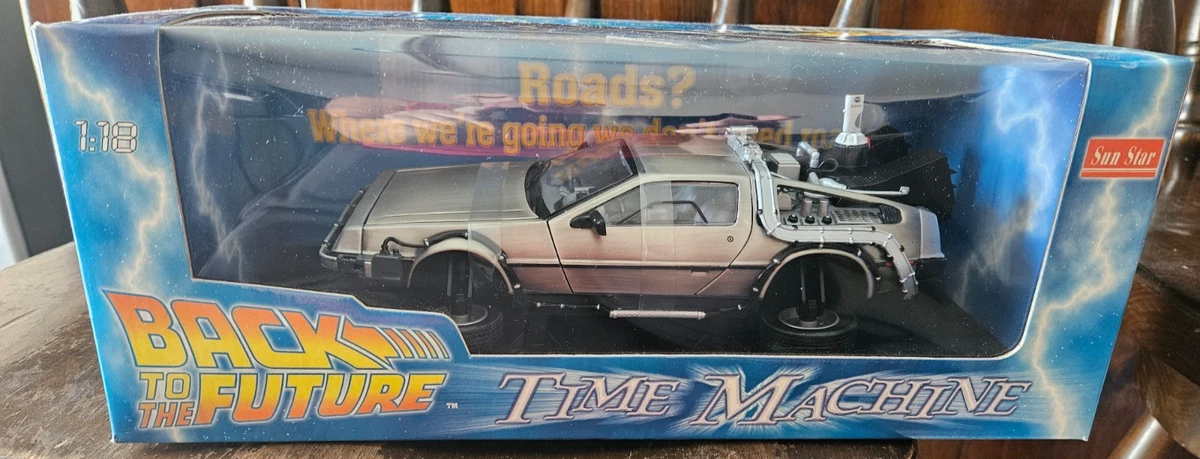 DeLorean 1:18 Scale Diecast & Toy Vehicles for sale - eBay