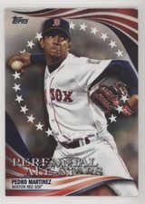 2019 Topps Update Perennial All-Stars Pedro Martinez #PAS-5 HOF 3v8