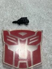 Transformers G1 Hosehead Left Head Gun Vintage