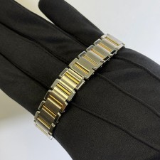 Cartier Tank 20mm White Dial Watch Ref# W51007Q4 4