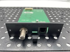 Lot of 45 Lodgenet Entertainment LMT-7Z5 Port MPI  Antenna Line Card