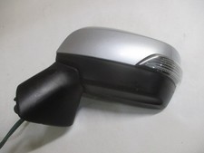 Subaru Legacy LH Driver Electric Heated Door Mirror w/Turn Signal OEM LKQ