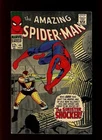 Amazing Spider-Man #46 1967 VG+ 4.5 High Definition Scans *b55