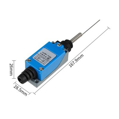 Mechanical Contact Travel Switch LXJM1-8166 LXJM1-8169 LXJM1-9101 For DELIXI #tp