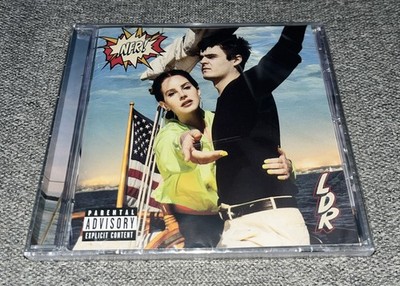 NFR! By Lana Del Rey (New CD) Buy Any 3 Get 1 Free 