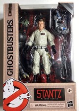 Hasbro Plasma Series 6  Ghostbusters Action Figure- Build-a-Figure Ray Stantz