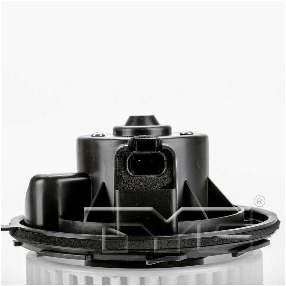 Motor de ventilador dianteiro TYC 2003 2004 Chevrolet Silverado 2500 HD HVAC para 2003-2006 - Imagem 3 de 4