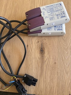 2x OSRAM Powertronic PTI 70/220-240 Vorschaltgerät gebraucht