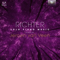 Solo Piano Music, 1 Schallplatte | Max Richter | Deutsch | 2025 | Brilliant