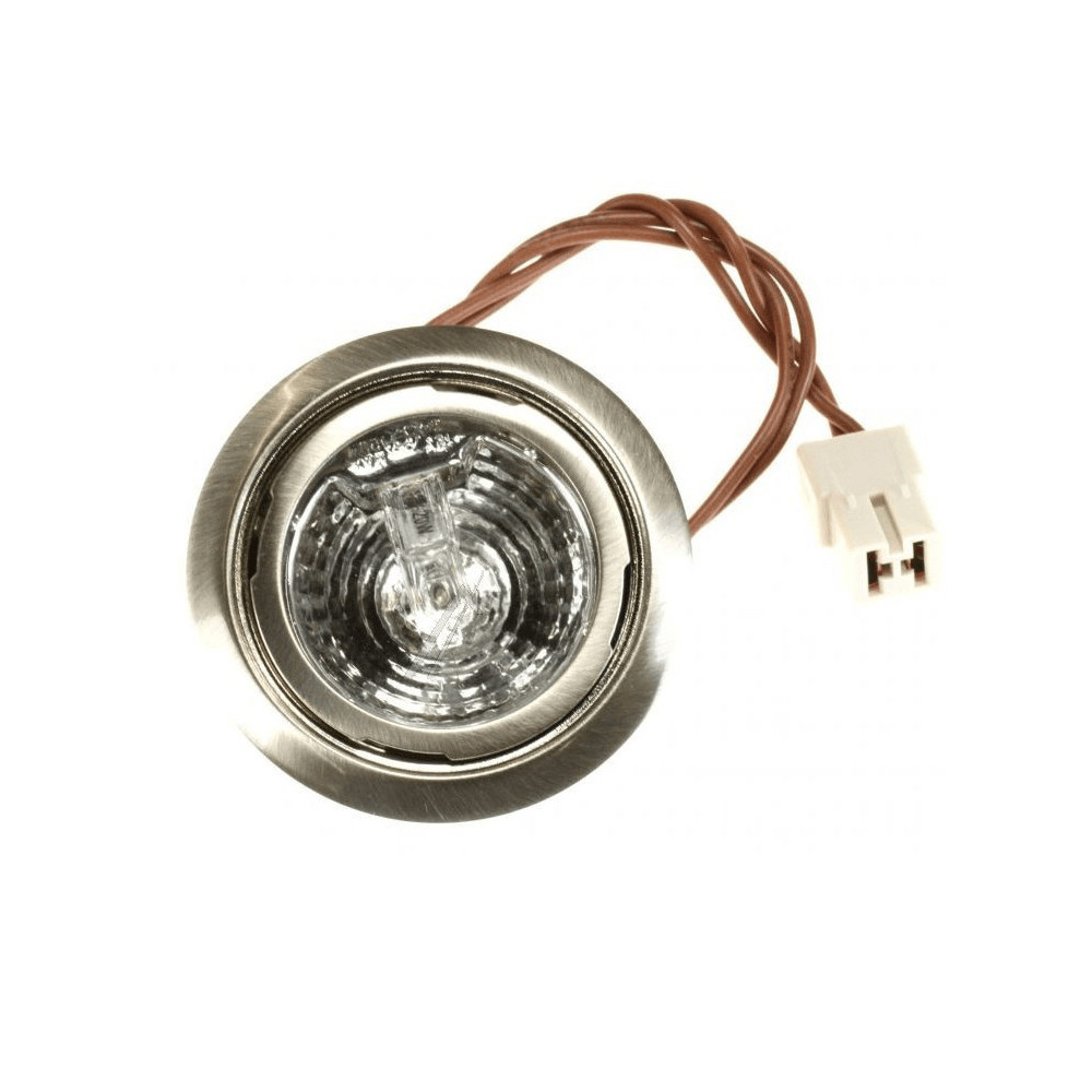 Spot halogène 20W 12V pour hotte Roblin 133.0257.976 ampoule de rechange