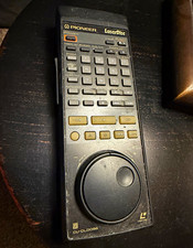 Pioneer CU-CLD098 LaserDisc Remote Control Wi...