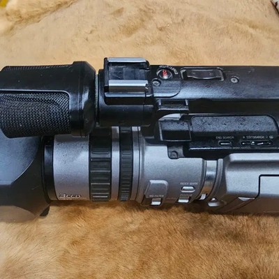 Sony Handycam DCR-VX2100 Professional Camcorder Official | eBay