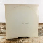 The Beatles - White Album (2x LP Vinyl Record) VG+/VG | Capitol SWBO-101