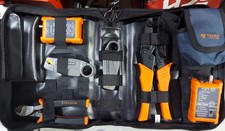 Paladin Tools PA901081 CoaxReady Deluxe Kit - NUOVO -