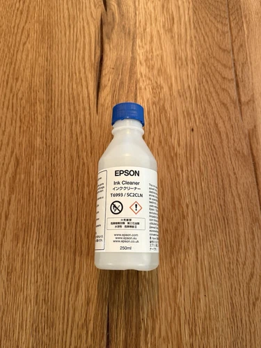 Genuine Epson Ink Cleaner Fluid T6993 SC2CLN - Brand New