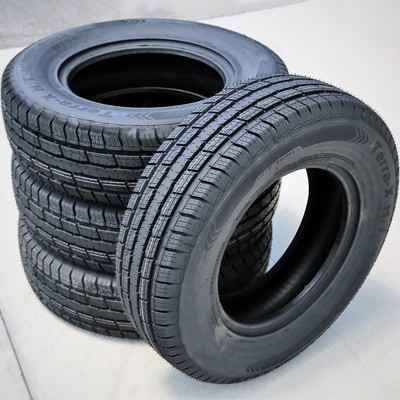 4 Tires Waterfall Terra-X H/T 225/60R17 99H AS A/S All Season