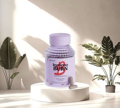 Weight Loss Support, Regulate Metabolism, Lemme Green Tea, Fat Burning Support