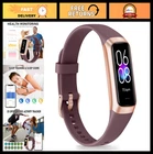 Fitness Tracker with 24/7 Heart Rate Monitor, Sleep & Calorie Tracking, AMOLED S