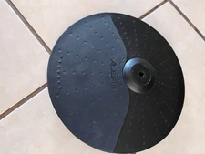 Alesis electronic 10 inch cymbal with choke, good condition