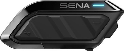 Sena SPIDER X Slim Motorcycle Mesh Intercom Bluetooth 5.3 IPX7