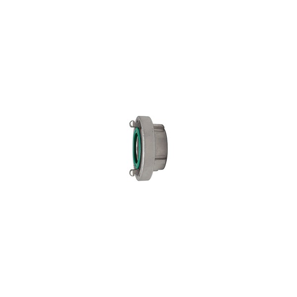 Riegler Storz-Festkupplung Edelstahl V4A Storz-GrößE 75-B G 2 1/2 Ig-image