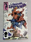 The Amazing Spider-Man #260 NM- Marvel 1985 High Grade