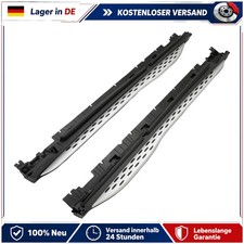 Trittbretter für Mercedes GLC W254 X254 C254 23- Seitenschweller Alu Trittbretter für Mercedes GLC W254 X254 C254 23- Seitenschweller Alu